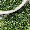 MIYUKI Round Rocailles Beads X-SEED-G008-RR0341-1