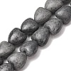 Vintage Handmade Porcelain Beads Strands PR-CBAA37B-06B-1