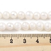 Natural Cultured Freshwater Pearl Beads Strands PEAR-C003-12E-5
