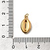 304 Stainless Steel Rhinestone Pendants STAS-B097-06G-06-3