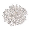 Baking Paint Transparent Glass Seed Beads X-SEED-N006-05A-2