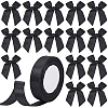 Polyester Packaging Ribbon Bowknots FIND-GF0007-21-1
