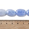 Natural Malaysia Jade Beads Strands G-K392-C08-13x18mm-5