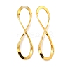 Ion Plating(IP) 304 Stainless Steel Pendants STAS-A099-20G-1