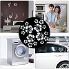 PET Self Adhesive Car Stickers STIC-WH0010-05B-5