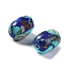 Natural Imperial Jasper Beads G-C034-06C-3