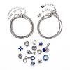 DIY Bracelet Making Kits DIY-YW0002-68-5