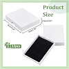 Rectangle Cardboard Paper Jewelry Set Boxes LS-CON-WH0086-100C-2