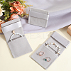 3Pcs Rectangle Velvet Envelope Packing Pouches TP-BBC0001-10C-4