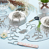 DIY Jewelry Making Findings Kits DIY-SP0004-16P-3
