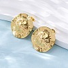 304 Stainless Steel Stud Earrings for Women EJEW-L296-021G-3