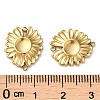 304 Stainless Steel Connector Charms LS-STAS-Q252-37G-3