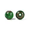 Handmade Gold Sand Lampwork Beads LAMP-N045-01B-05-2