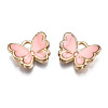 Alloy Enamel Charms X-ENAM-S121-070-A-4