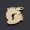 Jewelry 201 Stainless Steel Laser Cut Pendants STAS-S105-T896-2-1