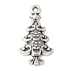Tibetan Style Alloy Pendants X-ZA10-0061Y-1