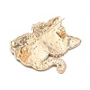 Halloween Enamel Pins JEWB-G041-01B-2