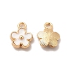 Alloy Enamel Pandants ENAM-K067-47KCG-08-1