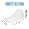 PP Plastic Sandal Shoes Support AJEW-WH0470-78-2