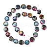 Natural Tiger Eye Beads Strands G-F812-C09-01C-4