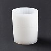 DIY Striped Pillar Candle Silicone Molds SIMO-P001-01C-3