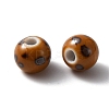 Handmade Porcelain Beads PORC-WH0015-01C-2