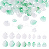 8 Styles Lampwork Pendants GLAA-TA0002-75-1