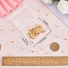 Brass Beads KK-CN0002-65G-3