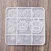 DIY Pendant Molds X1-AJEW-U020-04B-4