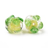 Handmade Lampwork Fruit Beads LAMP-C004-06E-1