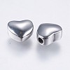 Tarnish Resistant 304 Stainless Steel Beads STAS-F195-013P-2