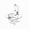 Snake Brooch JEWB-N007-009P-FF-4