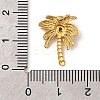 304 Stainless Steel Rhinestone Pendants STAS-B093-07G-3