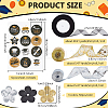 DIY Garland Making Kit DIY-BC0016-47-2
