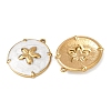 304 Stainless Steel Pendants STAS-N129-08G-01-2