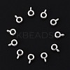 Tibetan Style Tube Bails LS-WAB017H-S-RS-3