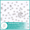 100Pcs 304 Stainless Steel Beads STAS-UN0053-03-5