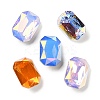 K9 GLass Rhinestone Cabochons EGLA-F161-20C-1