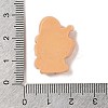 Christmas Bear Theme Opaque Resin Decoden Cabochons LS-RESI-S397-02F-3
