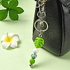 Cowboy Theme DIY Beadable Pen & Keychain Jewelry Making Kits DIY-YW0009-05-6