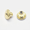 Long-Lasting Plated Brass Ear Nuts LS-X-KK-K193-150G-NF-2