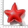 Imitation Leather Pendants FIND-S002-02B-3