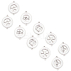 304 Stainless Steel Enamel Links Connectors STAS-UN0020-08P-1