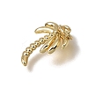 Brass Pendants KK-C262-40G-2