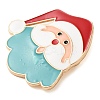 Christmas Theme Enamel Pins JEWB-U007-02B-2
