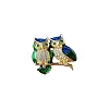 Owl Enamel Pins PW-WG57419-01-5