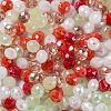 Glass Beads LS-EGLA-A034-SM8mm-57-3