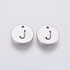 Non-Tarnish 304 Stainless Steel Charms STAS-P212-15P-18-1