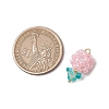 Glass Seed Beaded Pendants PALLOY-MZ00593-03-2
