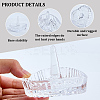 Heart Shaped Glass Ring Holder Dish ODIS-WH20008-10A-6